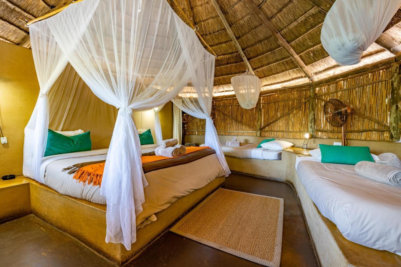 Umlani Bushcamp Villa Timbavati viltreservat Exteriör bild