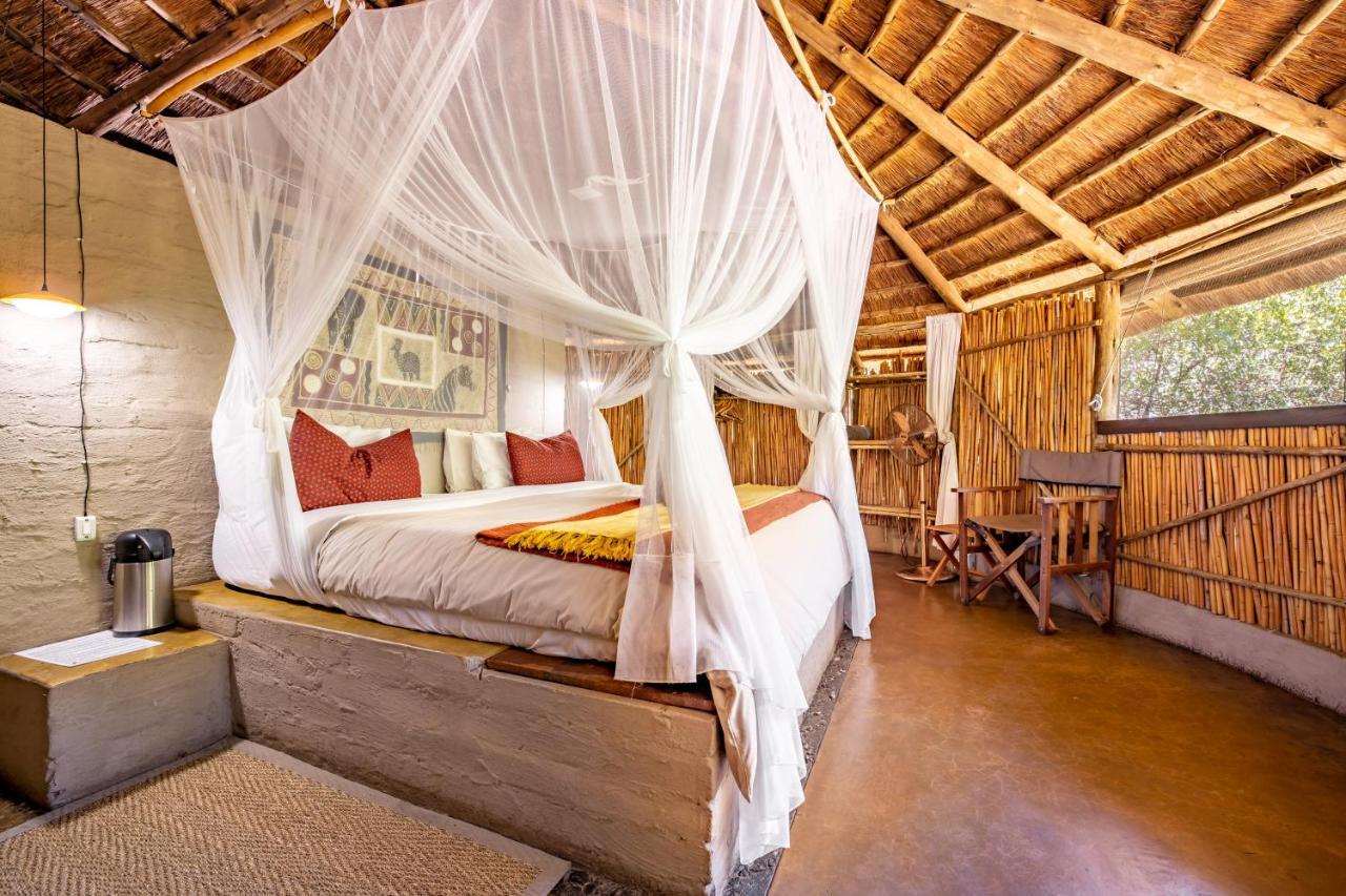 Umlani Bushcamp Villa Timbavati viltreservat Exteriör bild