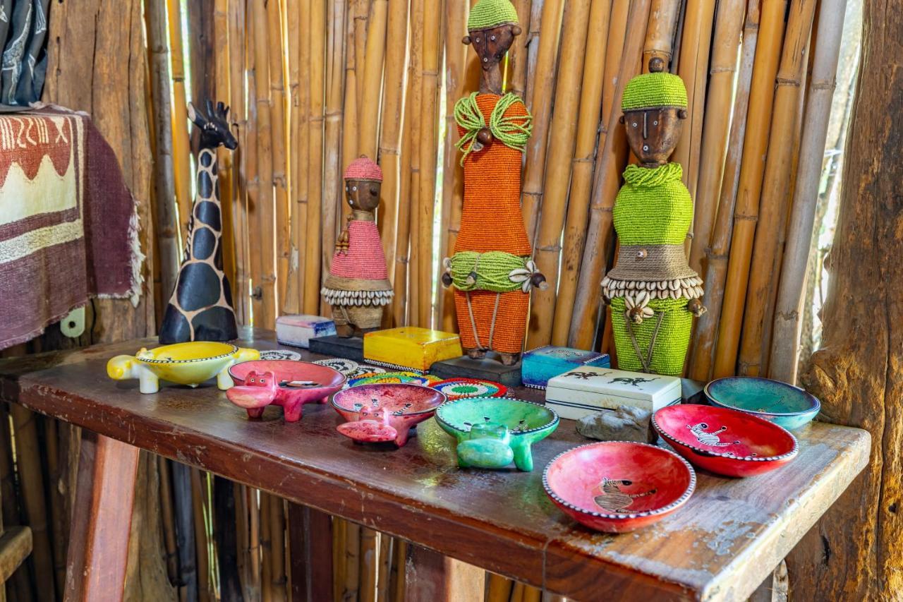 Umlani Bushcamp Villa Timbavati viltreservat Exteriör bild