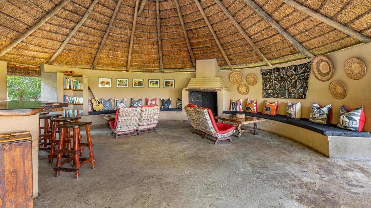 Umlani Bushcamp Villa Timbavati viltreservat Exteriör bild