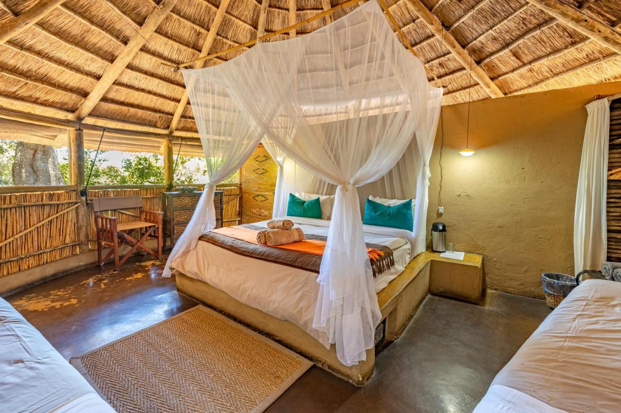 Umlani Bushcamp Villa Timbavati viltreservat Exteriör bild