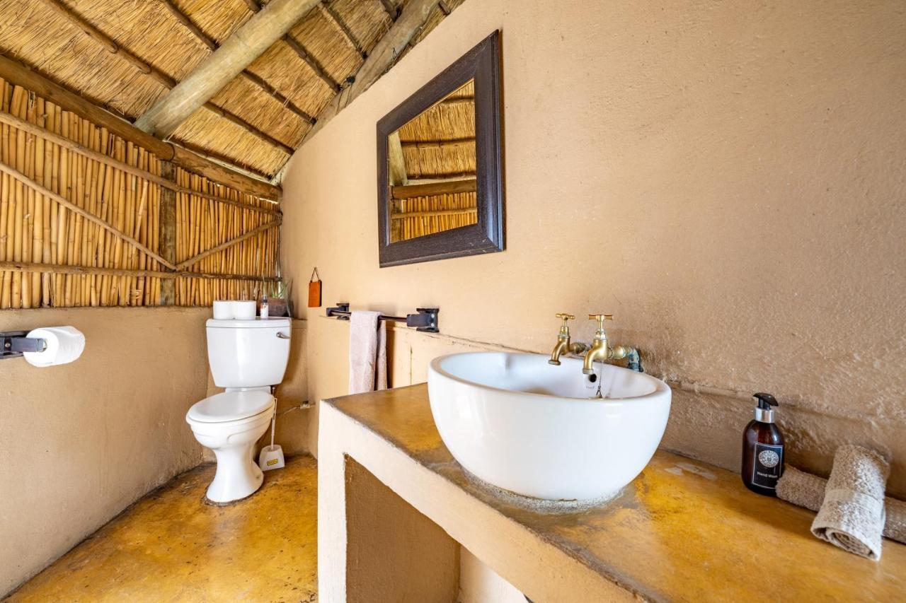 Umlani Bushcamp Villa Timbavati viltreservat Exteriör bild