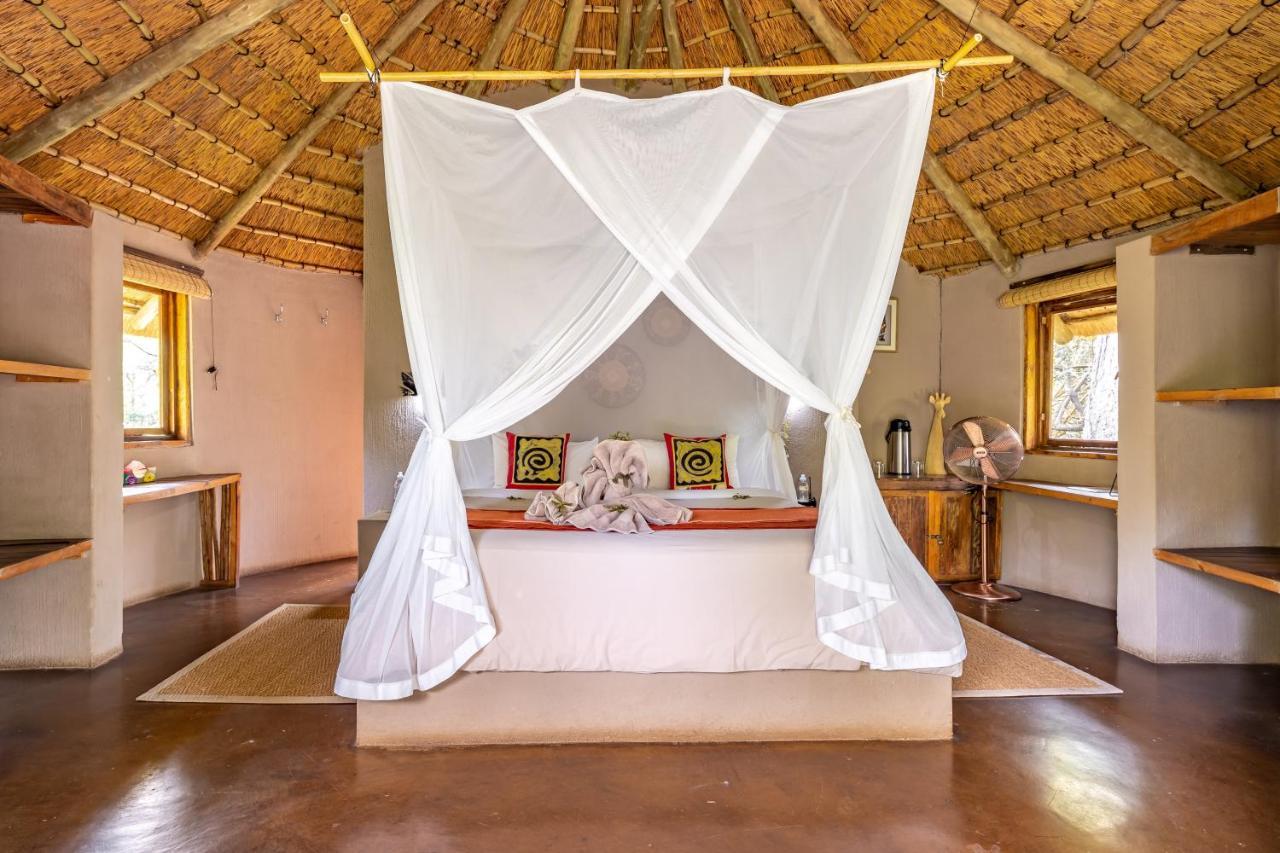 Umlani Bushcamp Villa Timbavati viltreservat Exteriör bild