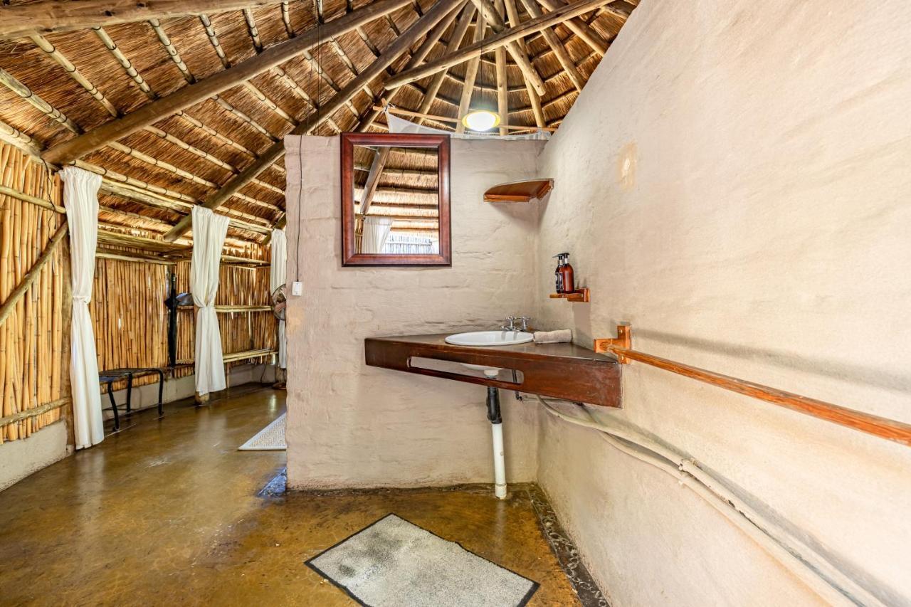 Umlani Bushcamp Villa Timbavati viltreservat Exteriör bild
