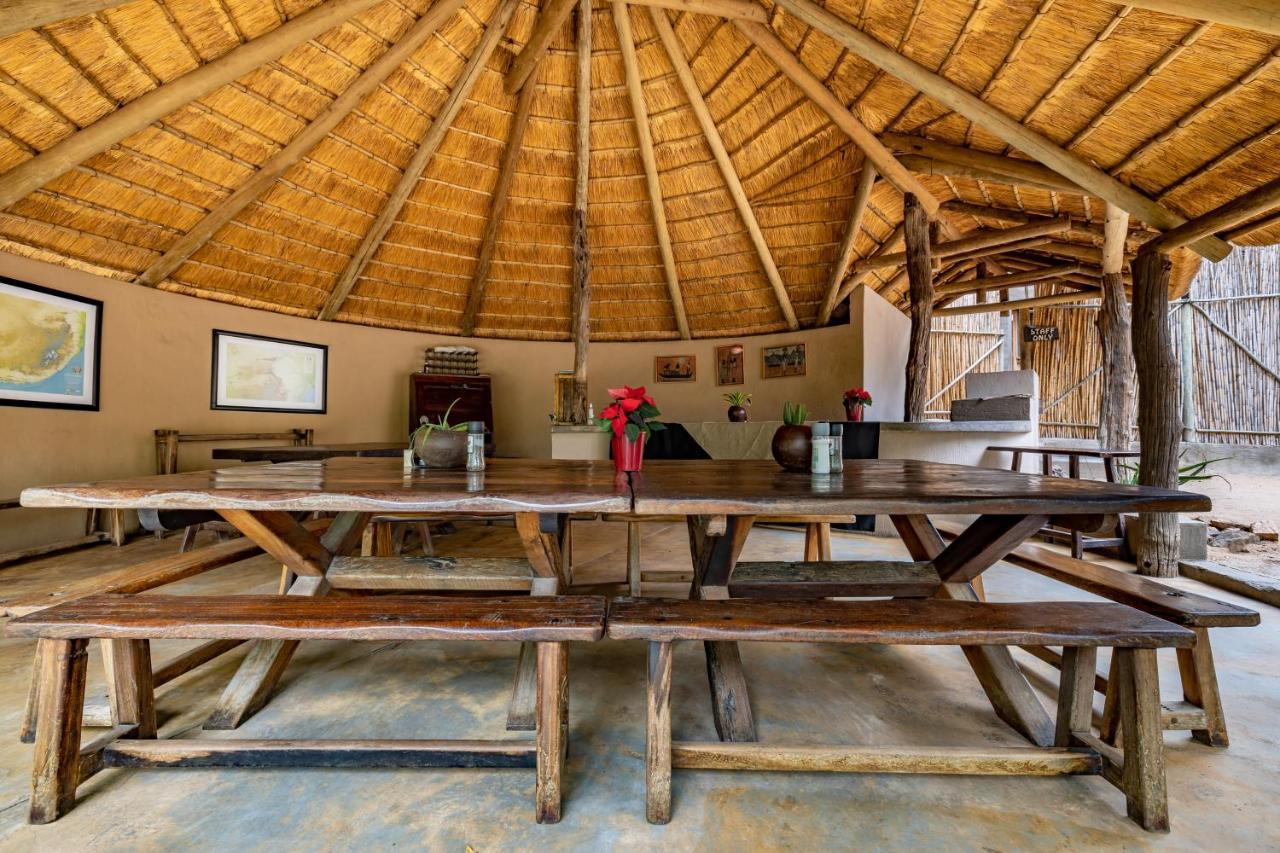 Umlani Bushcamp Villa Timbavati viltreservat Exteriör bild