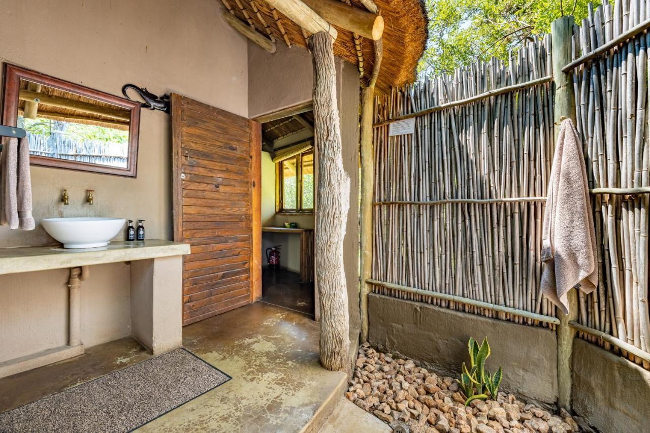 Umlani Bushcamp Villa Timbavati viltreservat Exteriör bild
