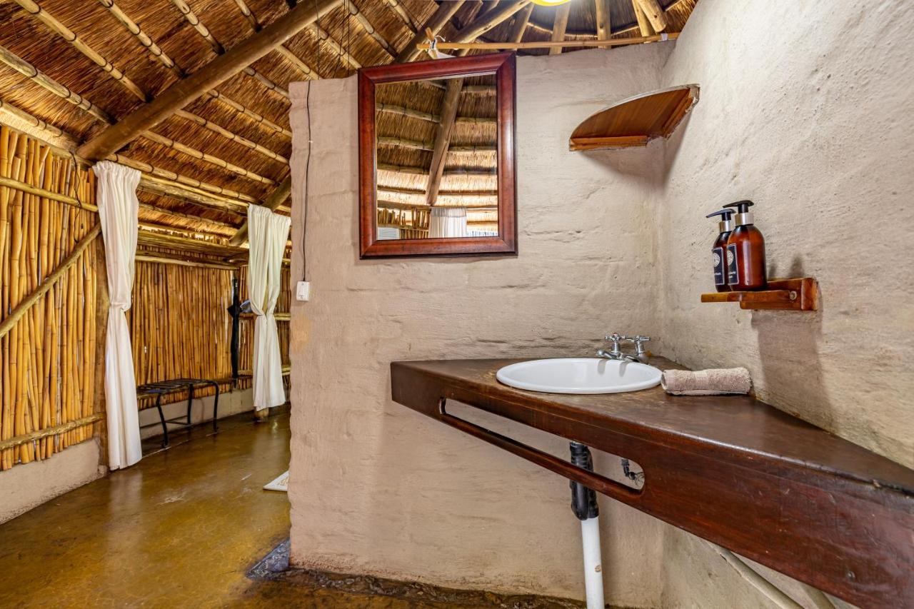 Umlani Bushcamp Villa Timbavati viltreservat Exteriör bild