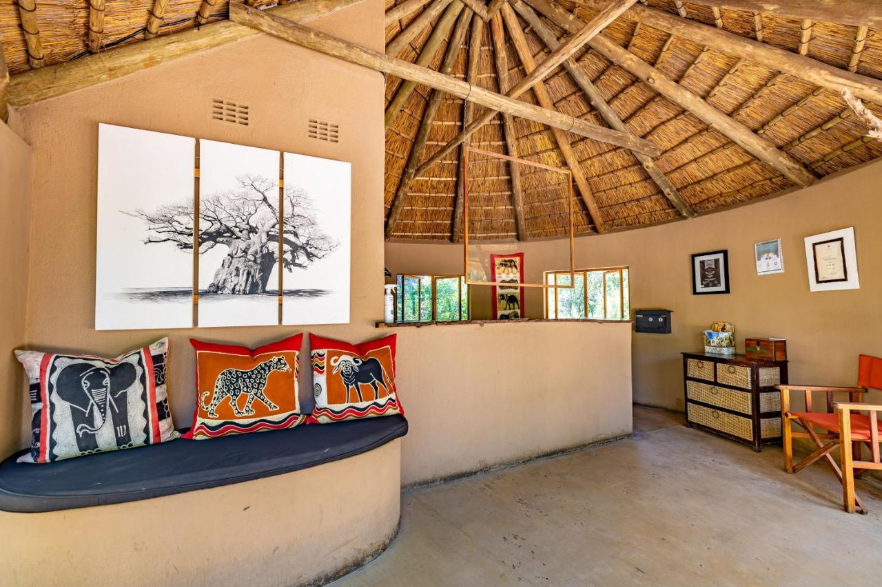 Umlani Bushcamp Villa Timbavati viltreservat Exteriör bild