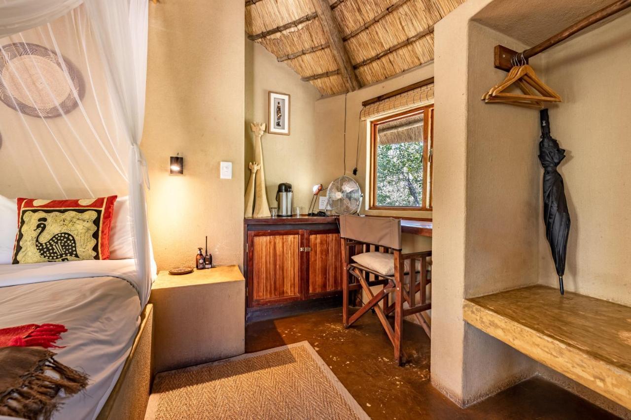Umlani Bushcamp Villa Timbavati viltreservat Exteriör bild