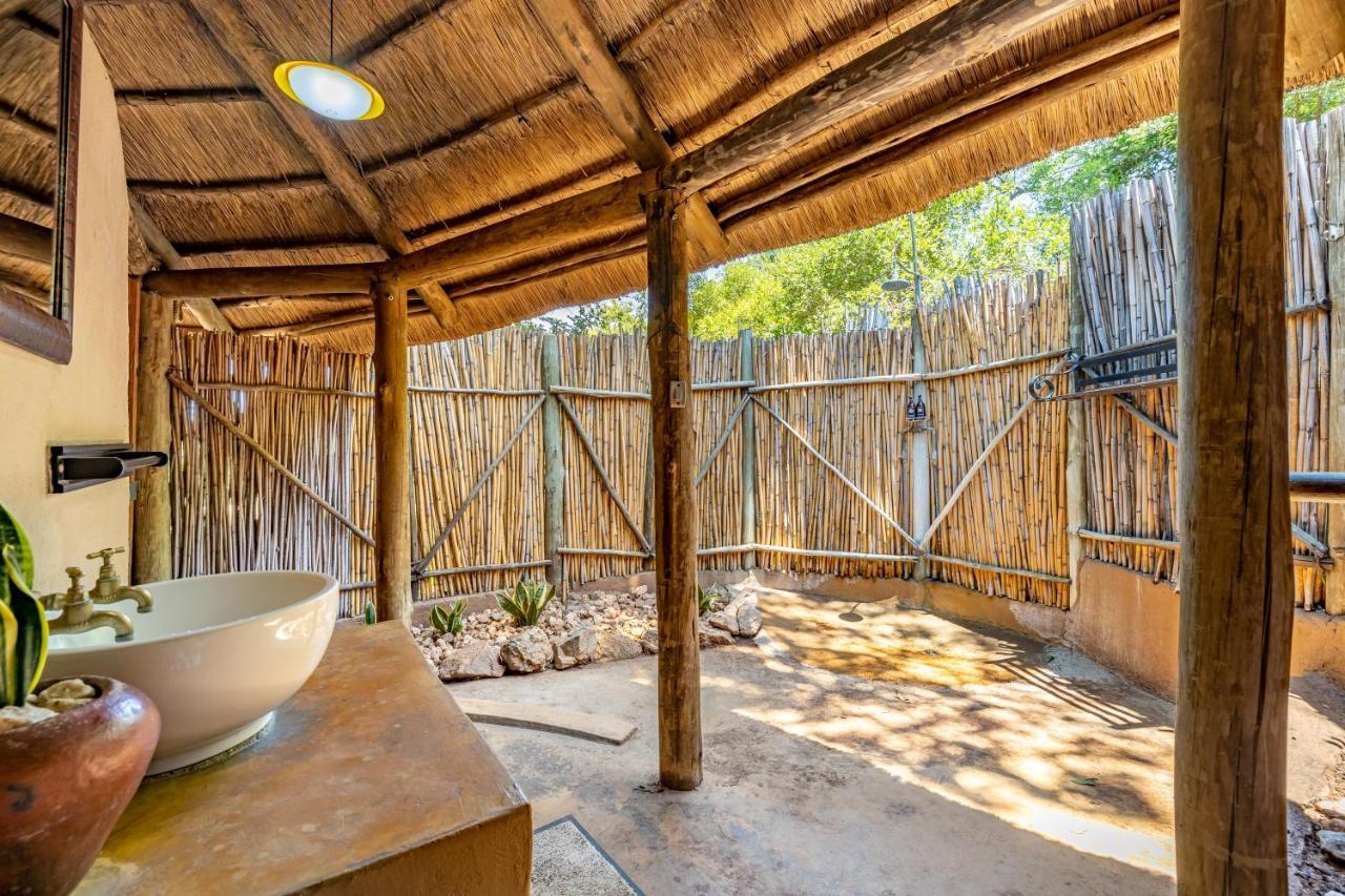 Umlani Bushcamp Villa Timbavati viltreservat Exteriör bild