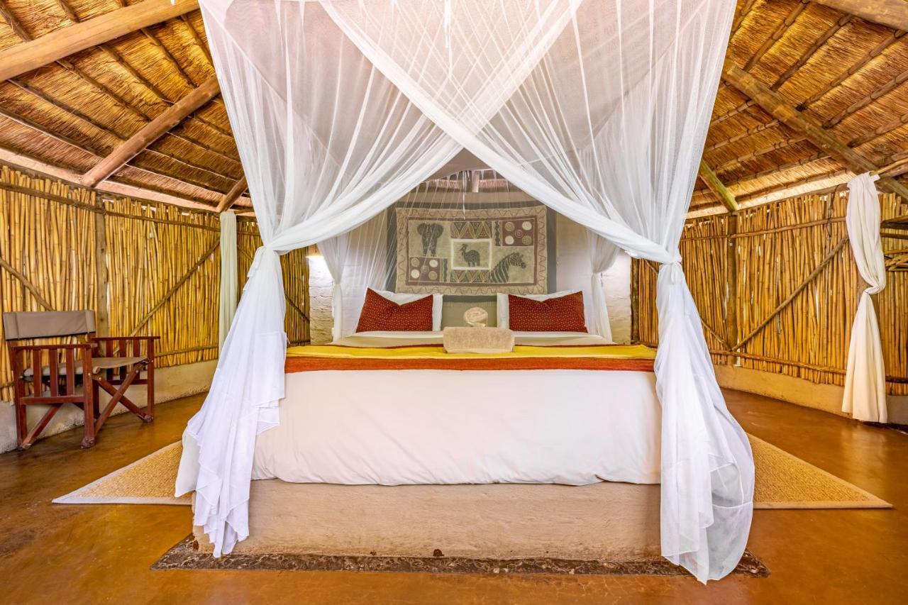 Umlani Bushcamp Villa Timbavati viltreservat Exteriör bild