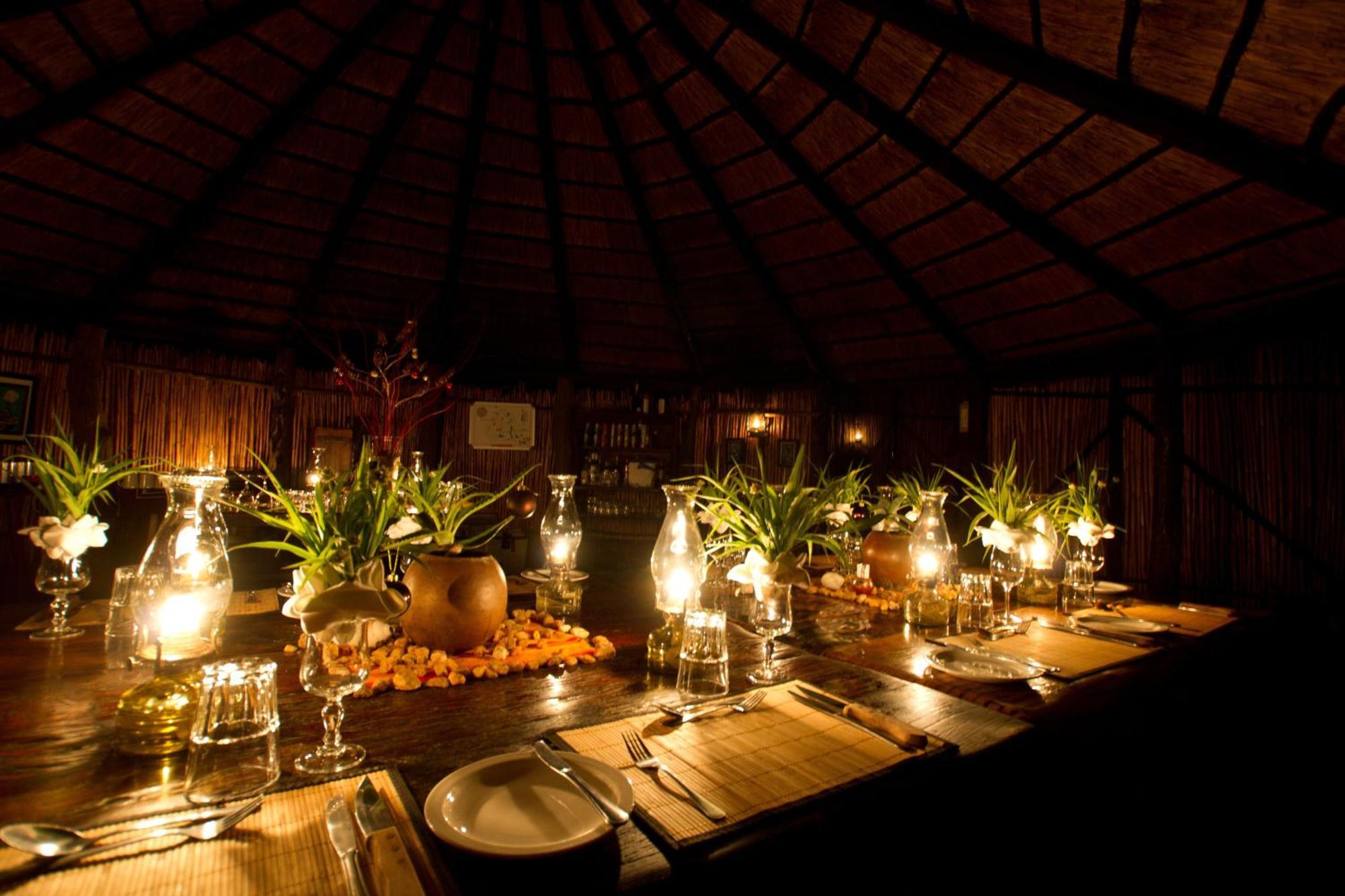 Umlani Bushcamp Villa Timbavati viltreservat Exteriör bild