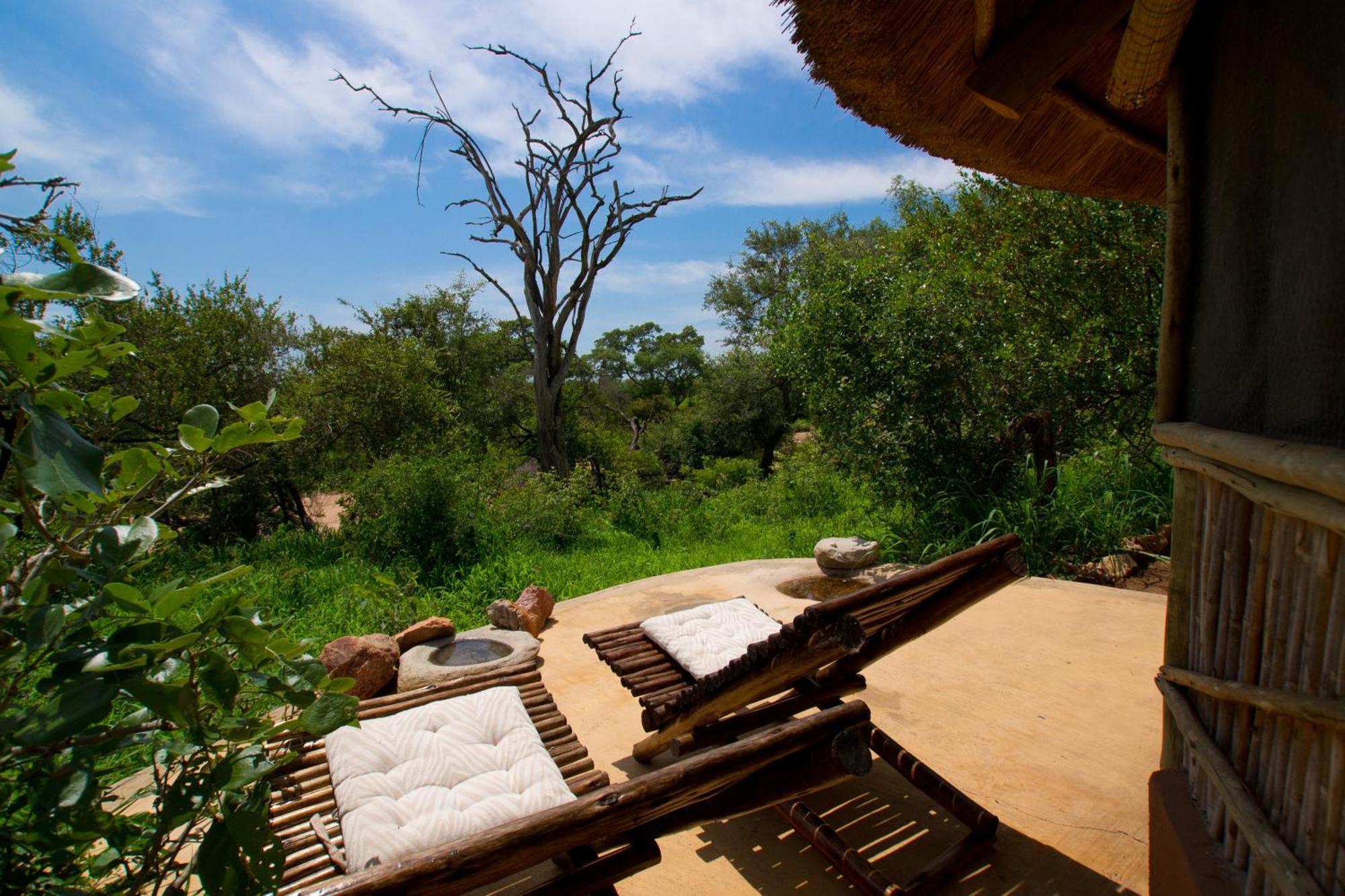 Umlani Bushcamp Villa Timbavati viltreservat Exteriör bild