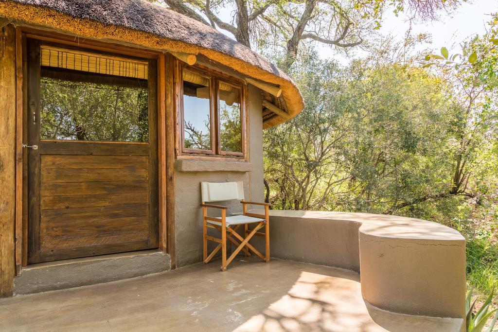Umlani Bushcamp Villa Timbavati viltreservat Exteriör bild